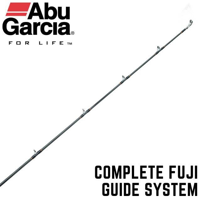 Abu Garcia Tournament Trophy - Casting Butt Joint Rods