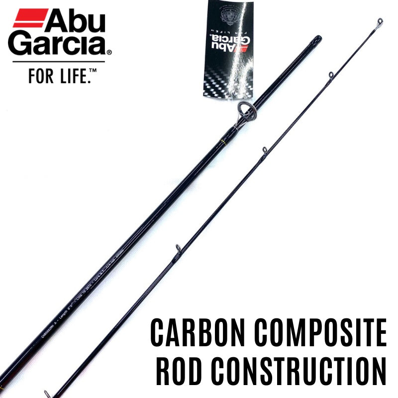 Abu Garcia Cardinal FD - Spinning Rod Series