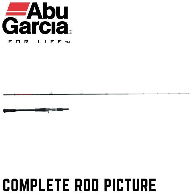 Abu Garcia Tournament Trophy - Casting Butt Joint Rods
