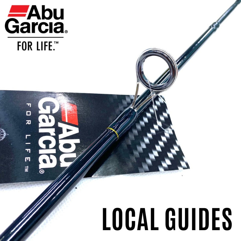 Abu Garcia Cardinal FD - Spinning Rod Series