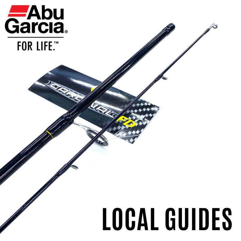 Abu Garcia Cardinal FD - Spinning Rod Series