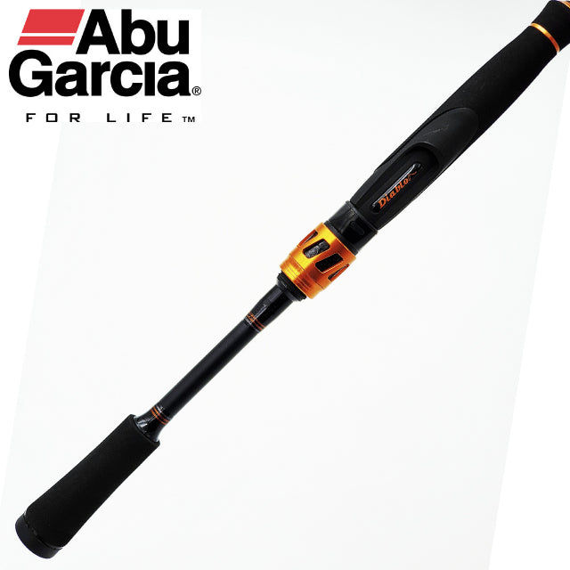 Abu Garcia Diablo - Spinning Split Handle Rod Series