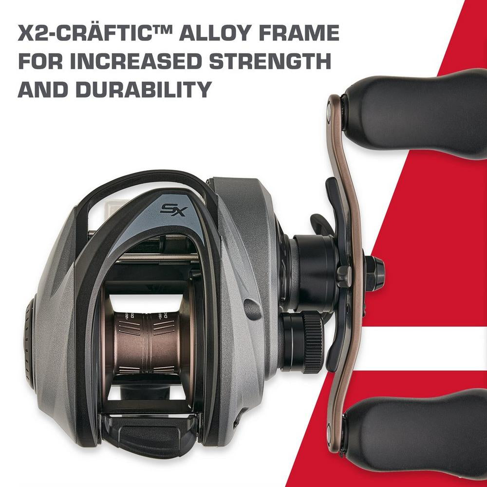 2023 Abu Garcia Revo5 SX (Left Hand) Ratio 6.7:1 | 7.3:1 - BC Reel Series