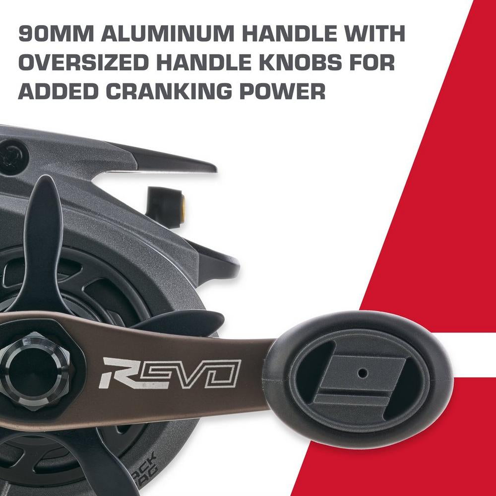 2023 Abu Garcia Revo5 SX (Left Hand) Ratio 6.7:1 | 7.3:1 - BC Reel Series