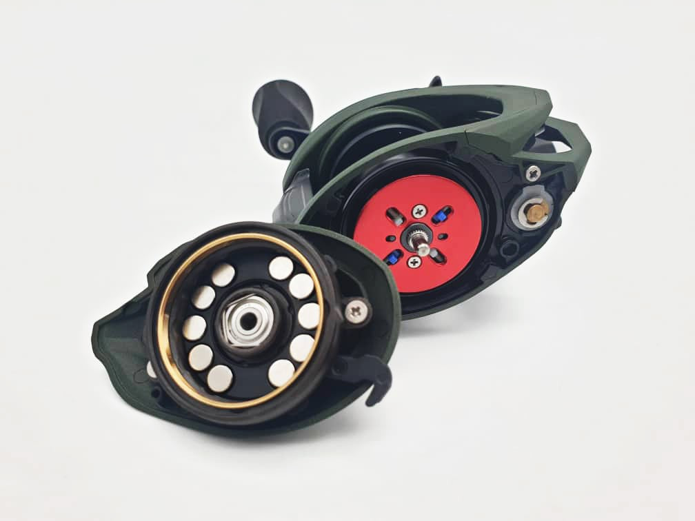 Abu Garcia Zata (Ratio 7.1:1) - BC Reel Series