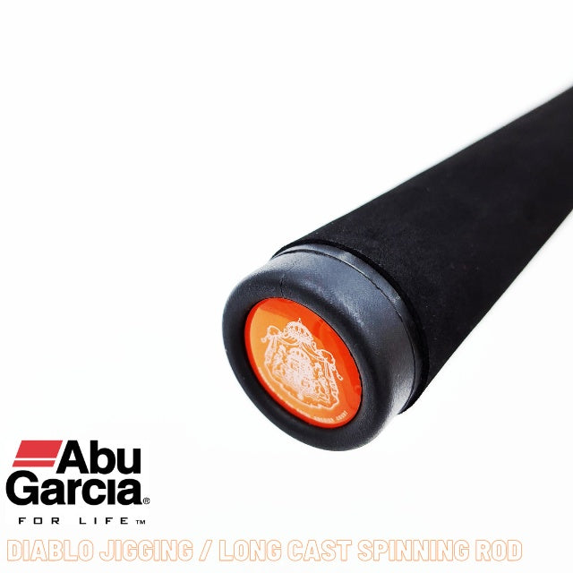 Abu Garcia Diablo - Spinning Butt Joint Rod Series