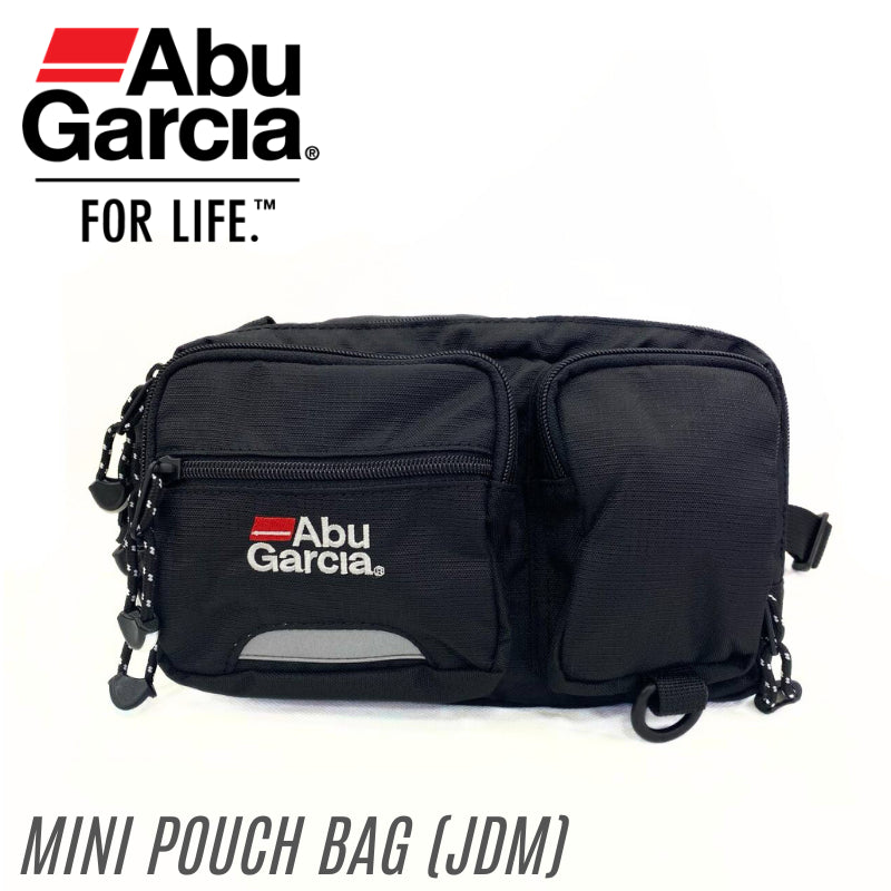 Abu Garcia Mini Pouch Bag (JDM)