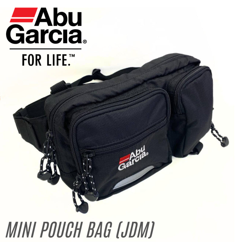 Abu Garcia Mini Pouch Bag (JDM)