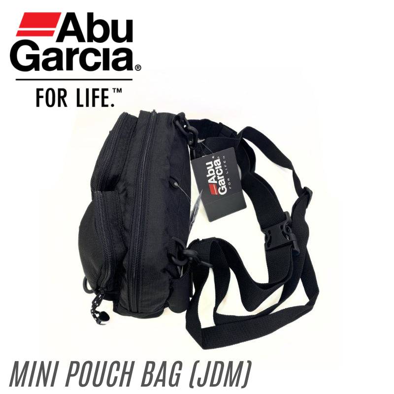 Abu Garcia Mini Pouch Bag (JDM)