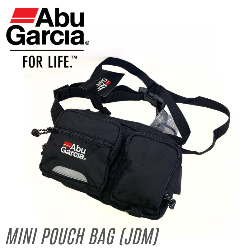 Abu Garcia Mini Pouch Bag (JDM)