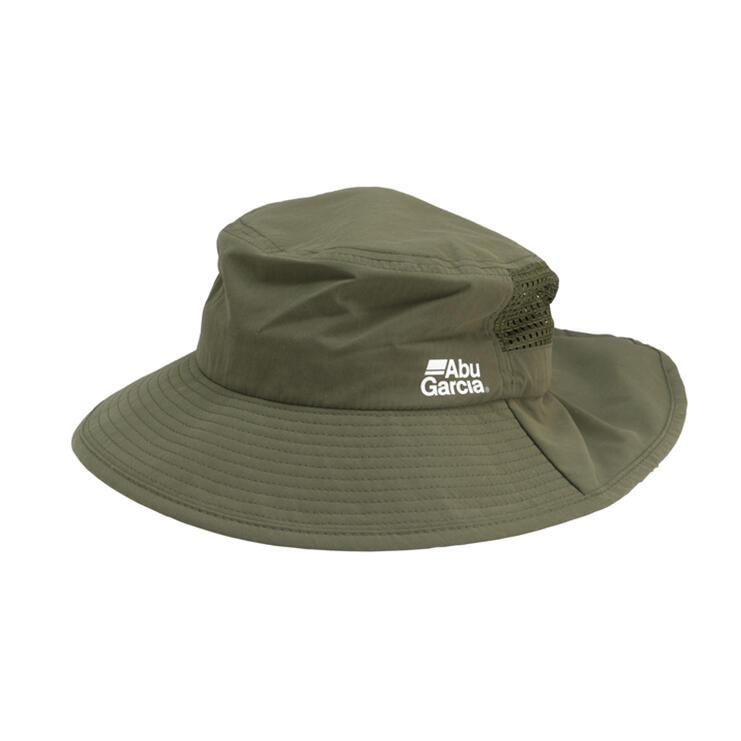 Abu Garcia Water Resistance Hat - Olive and Black (JDM)