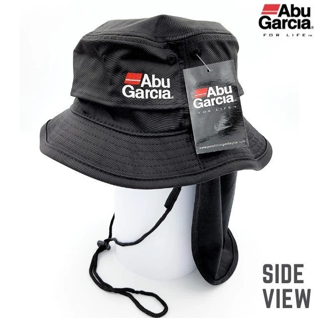 Abu Garcia Water Resistance Hat - Olive and Black (JDM)