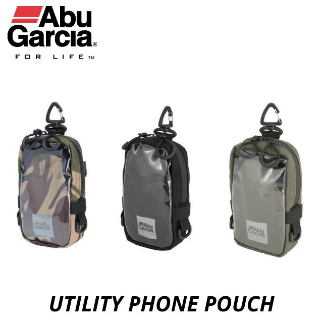 Abu Garcia Utility Pouch (JDM)