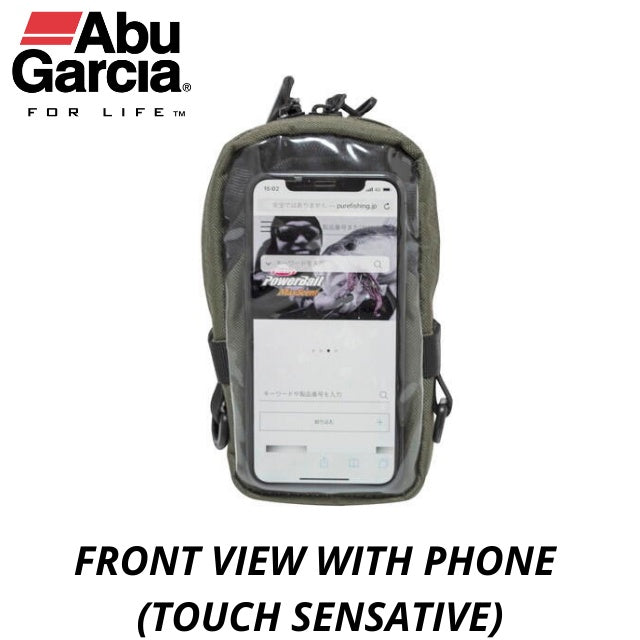 Abu Garcia Utility Pouch (JDM)