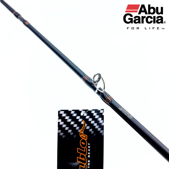 Abu Garcia Diablo - Casting Split Handle Rod Series