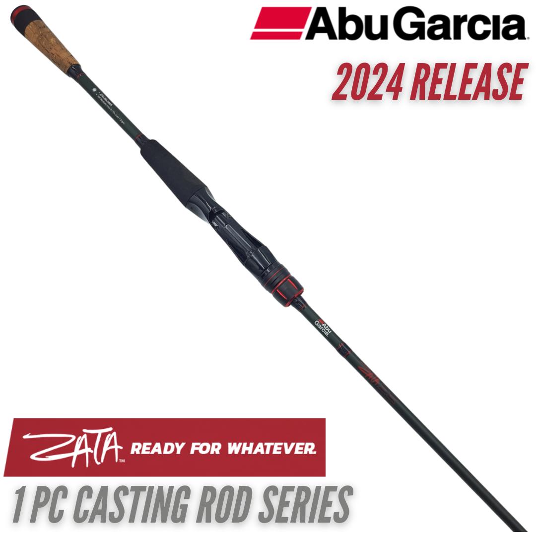 Abu Garcia Zata - 1pc Casting Split Handle Rod Series
