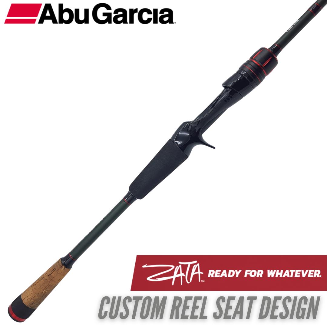 Abu Garcia Zata - 1pc Casting Split Handle Rod Series