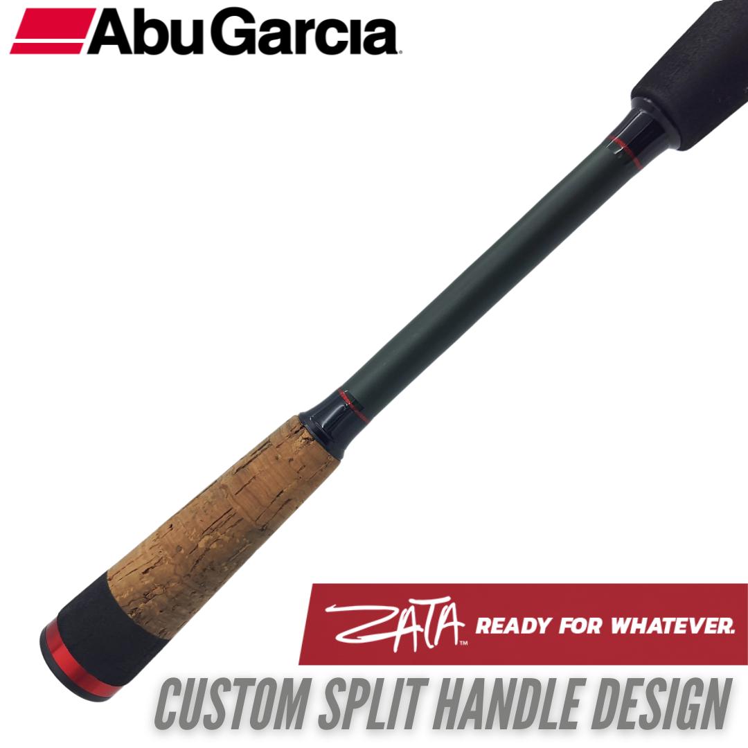 Abu Garcia Zata - 1pc Casting Split Handle Rod Series