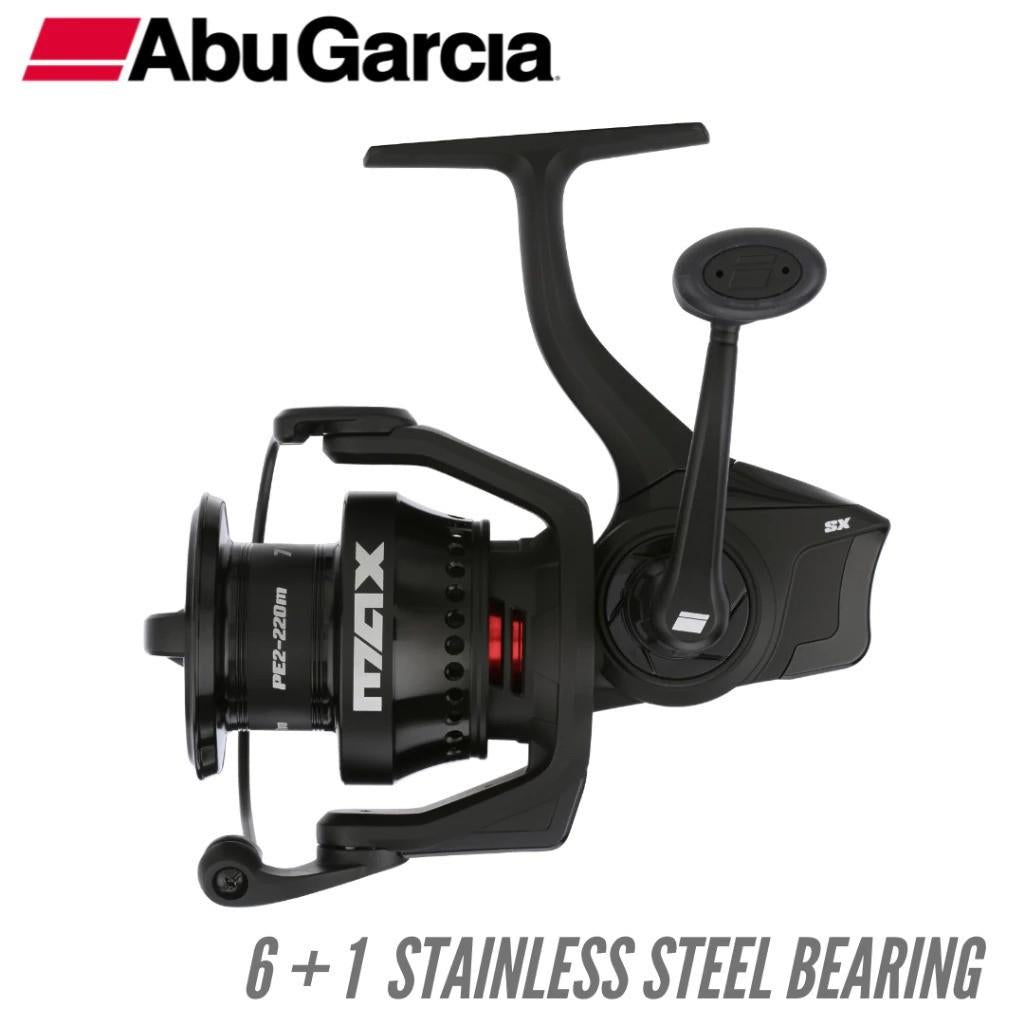 Abu Garcia Max SX Spinning Reel Series