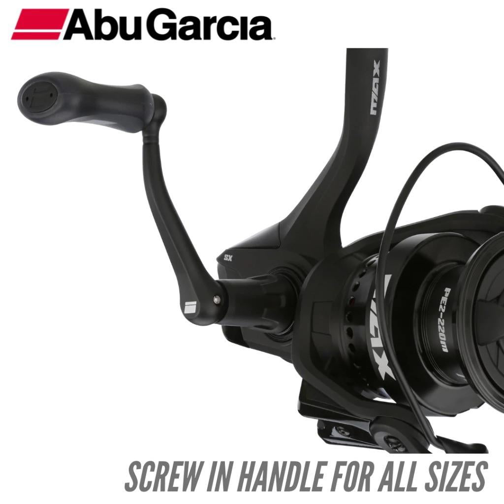 Abu Garcia Max SX Spinning Reel Series