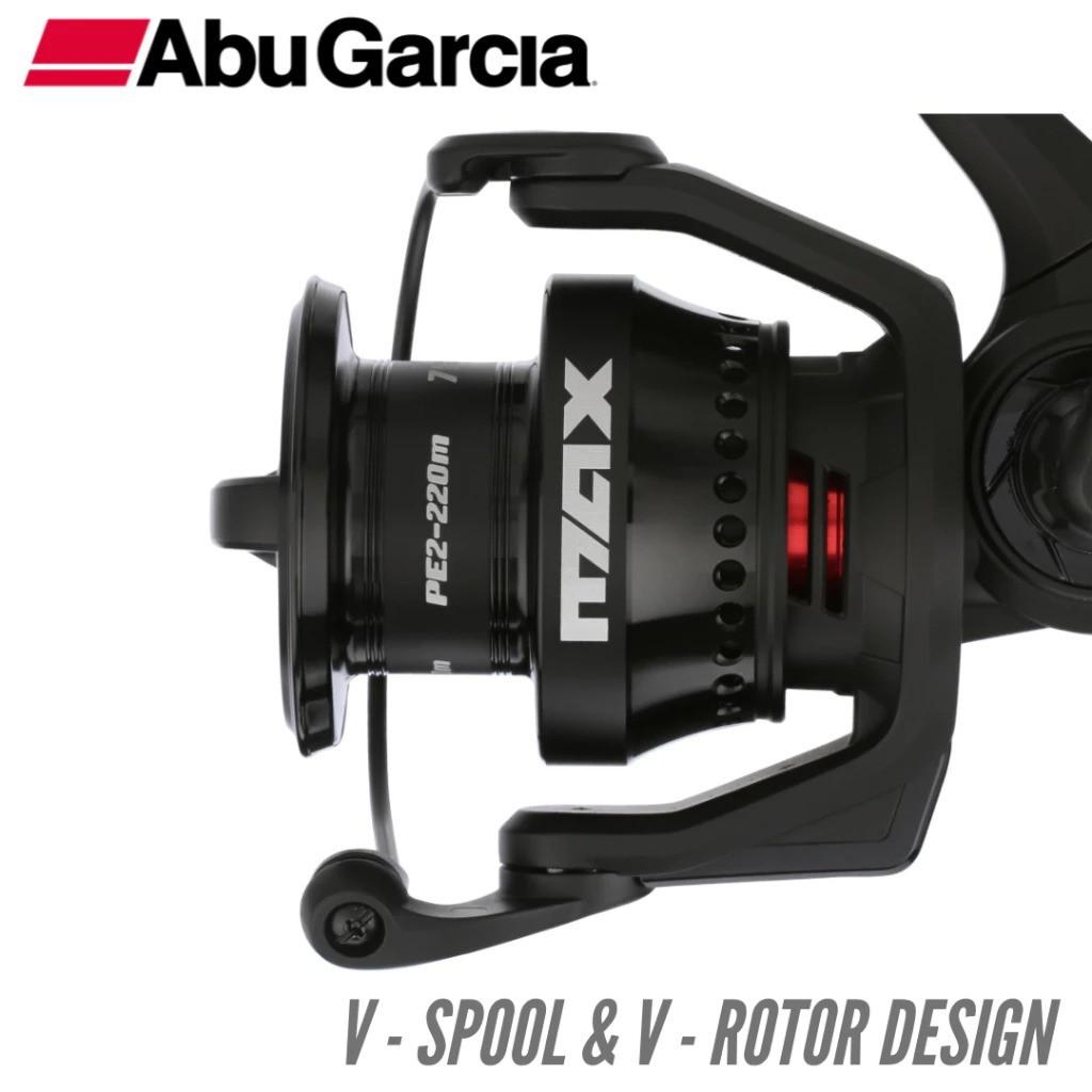 Abu Garcia Max SX Spinning Reel Series
