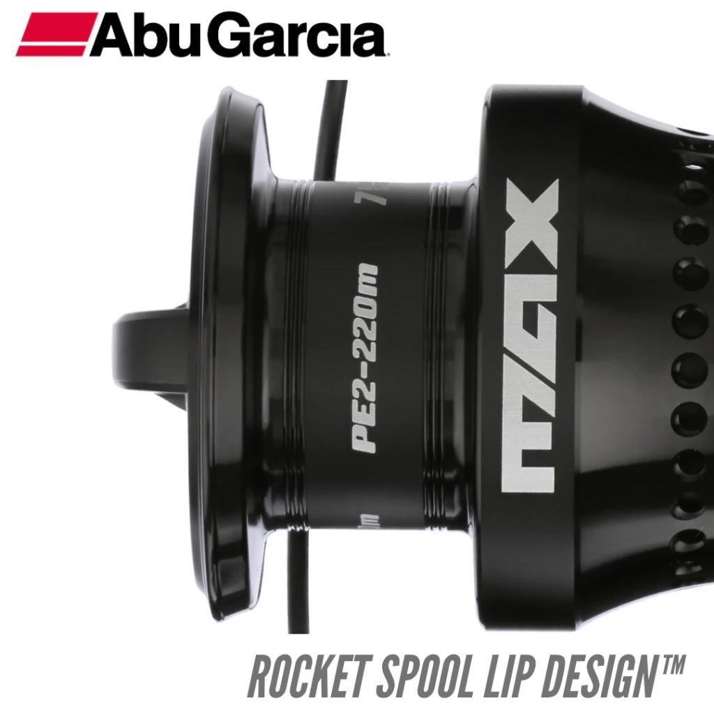 Abu Garcia Max SX Spinning Reel Series