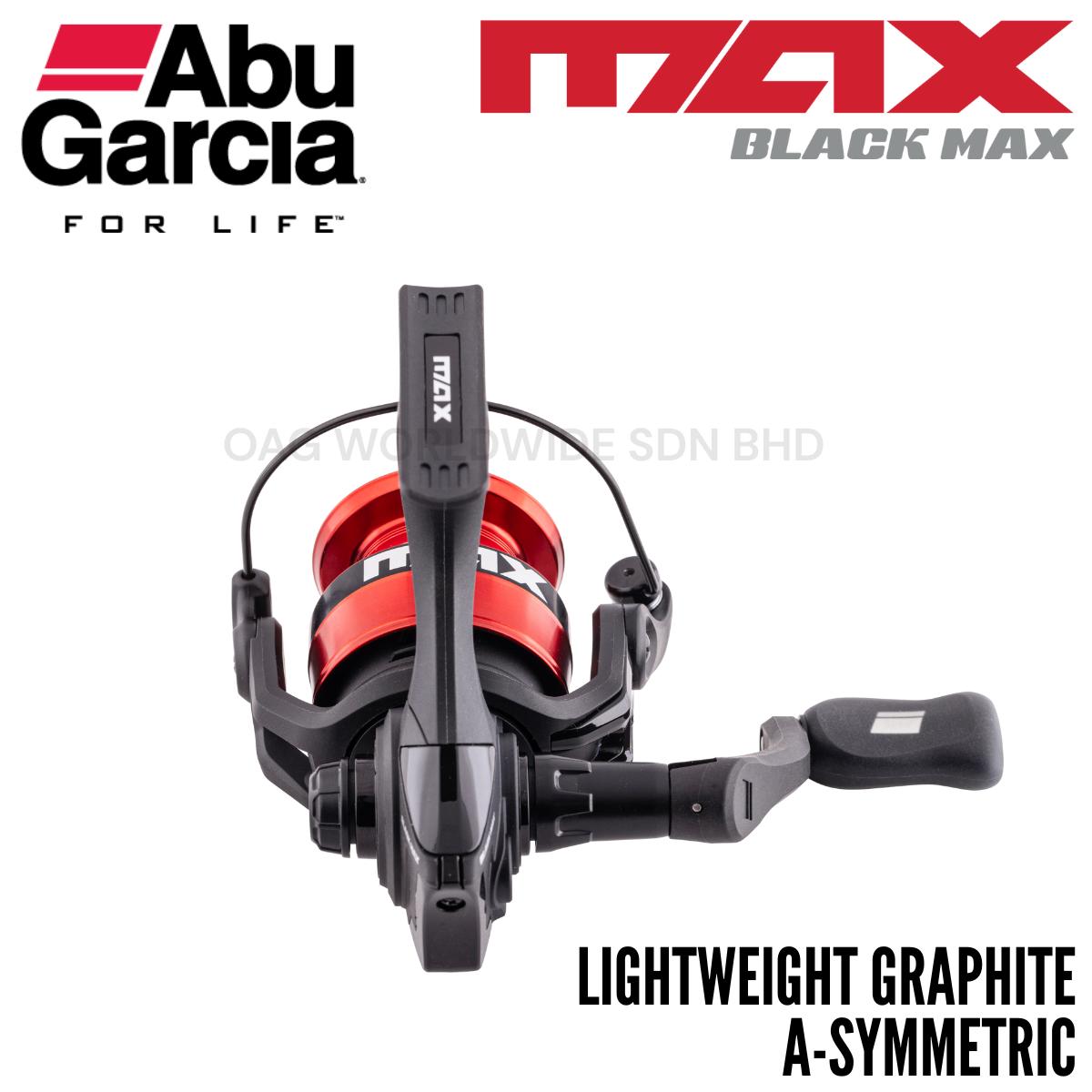 Abu Garcia Black Max - Spinning Reel Series