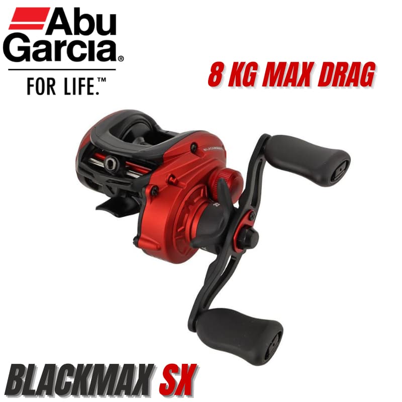 Abu Garcia BlackMax SX - BC Reel Series Bmax SX