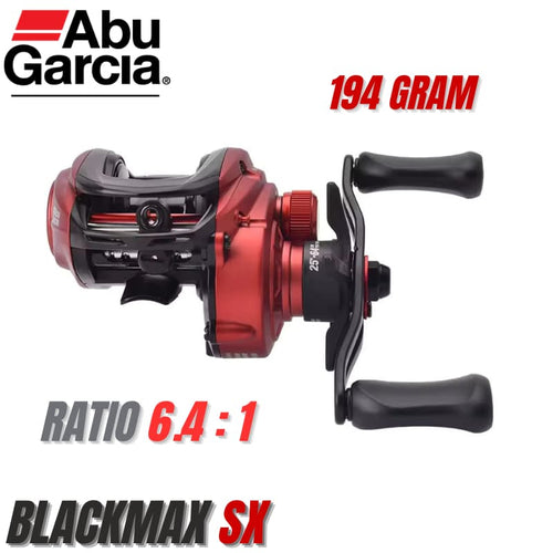 Abu Garcia BlackMax SX - BC Reel Series Bmax SX