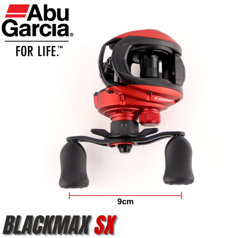 Abu Garcia BlackMax SX - BC Reel Series Bmax SX