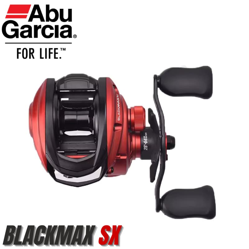 Abu Garcia BlackMax SX - BC Reel Series Bmax SX