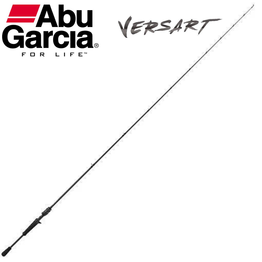 New Abu Garcia Versart Casting Fishing Rod
