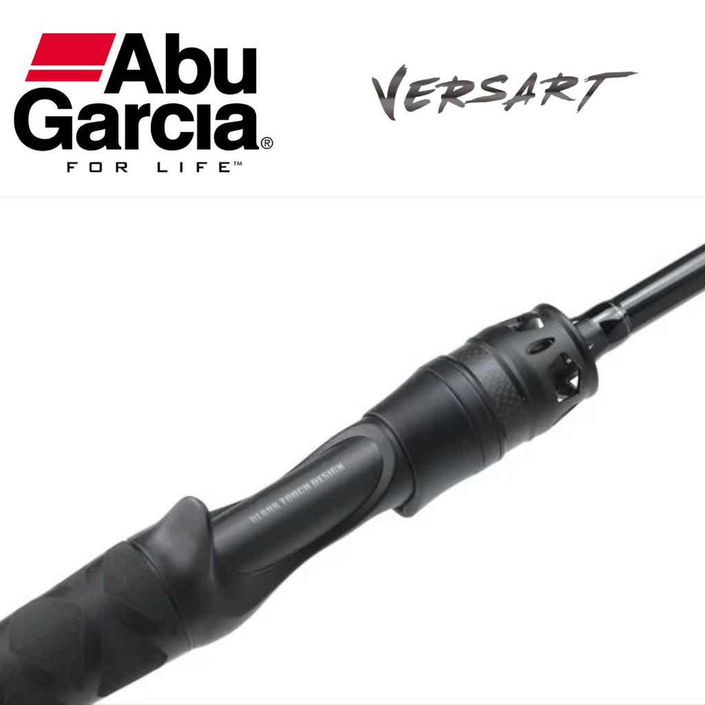 New Abu Garcia Versart Baitcast Fishing Rod-2PC