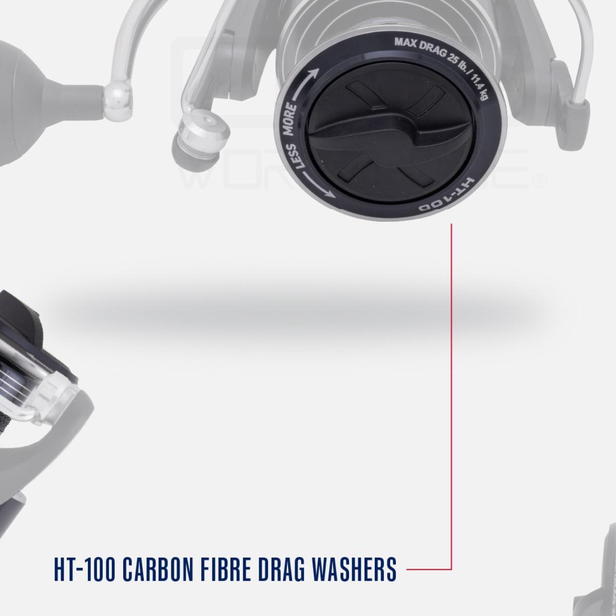 Penn Pursuit V - Spinning Reel Series Pursuit 5