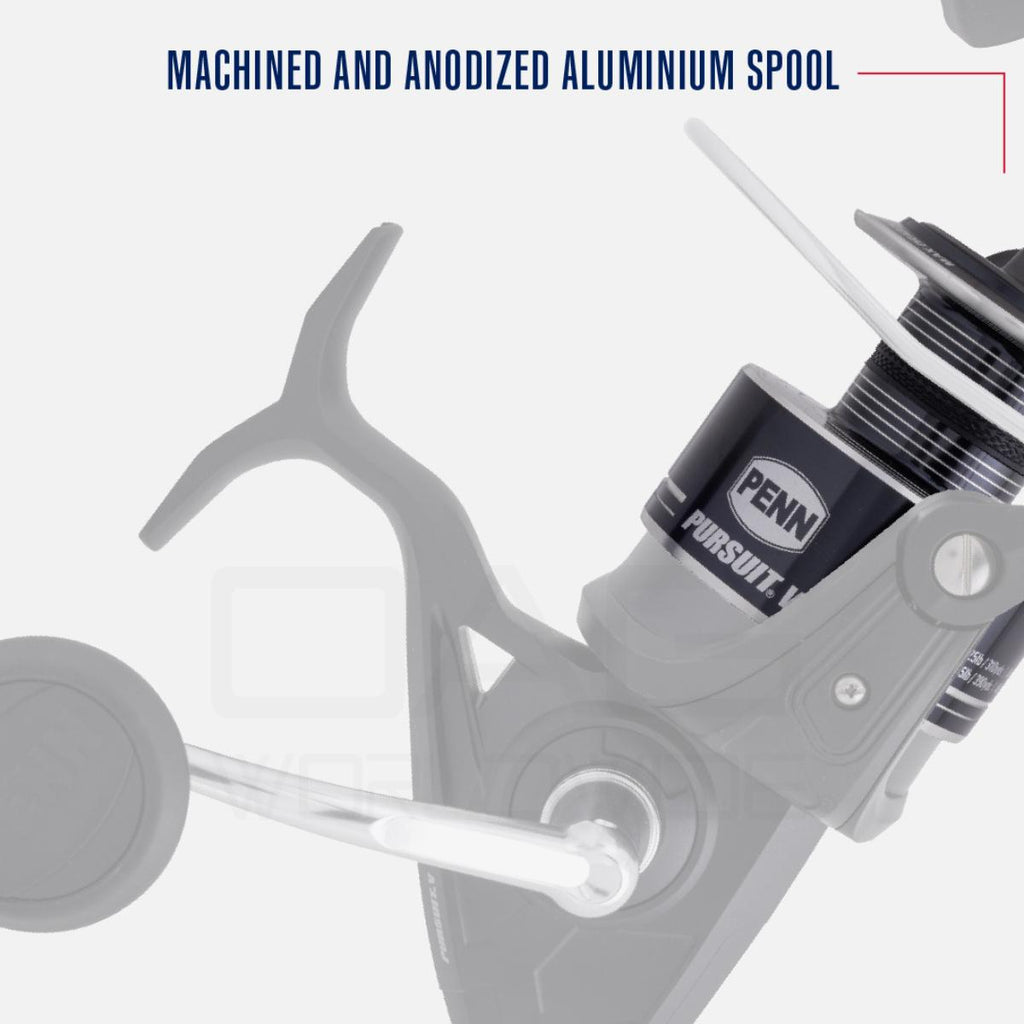 Penn Pursuit V - Spinning Reel Series Pursuit 5