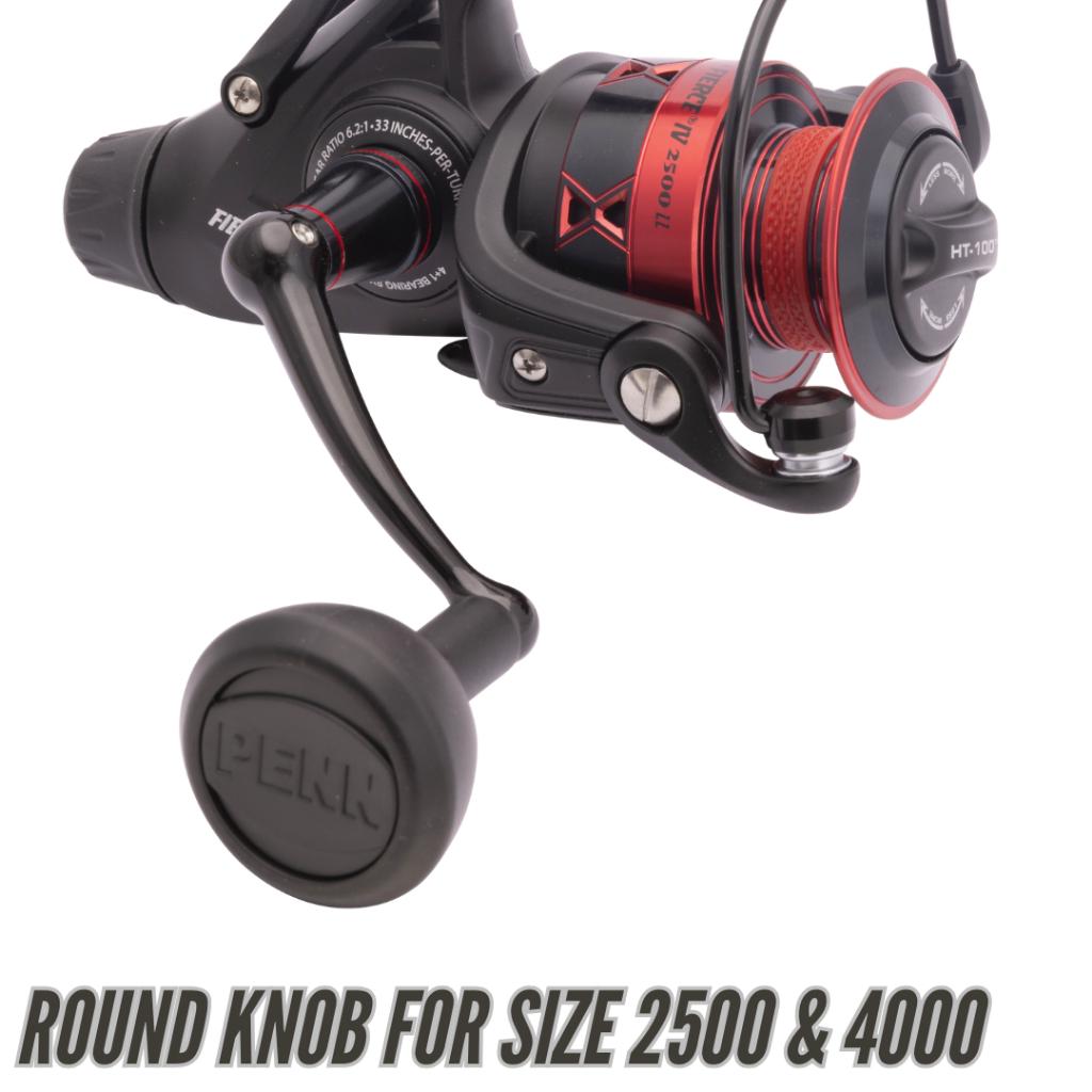Penn Fierce IV LL AU - Live Liner Spinning Reel (Round Knob) FRC IV