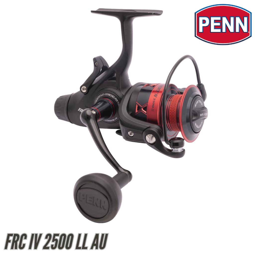 Penn Fierce IV LL AU - Live Liner Spinning Reel (Round Knob) FRC IV