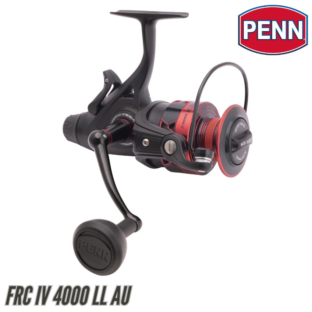 Penn Fierce IV LL AU - Live Liner Spinning Reel (Round Knob) FRC IV