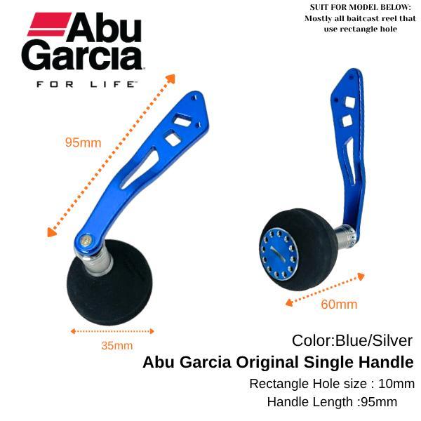 Power Handle Baitcasting EVA Knob/Alu Knob Fishing Sparepart (OAG)