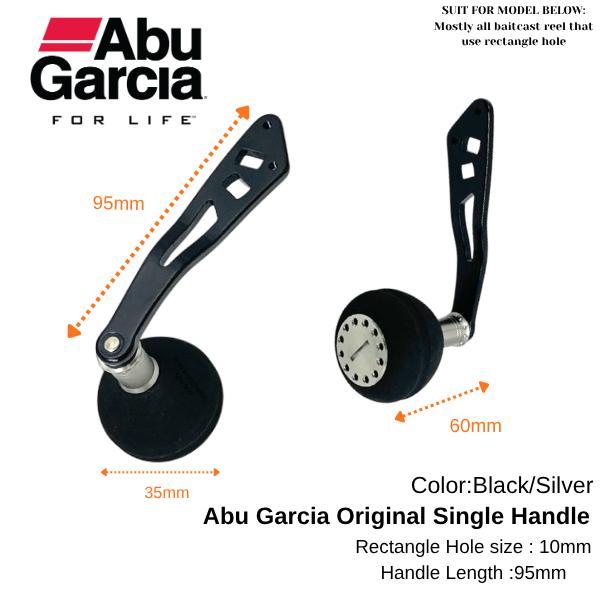 Power Handle Baitcasting EVA Knob/Alu Knob Fishing Sparepart (OAG)