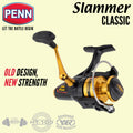 Penn Slammer Classic - Spinning Reel Series