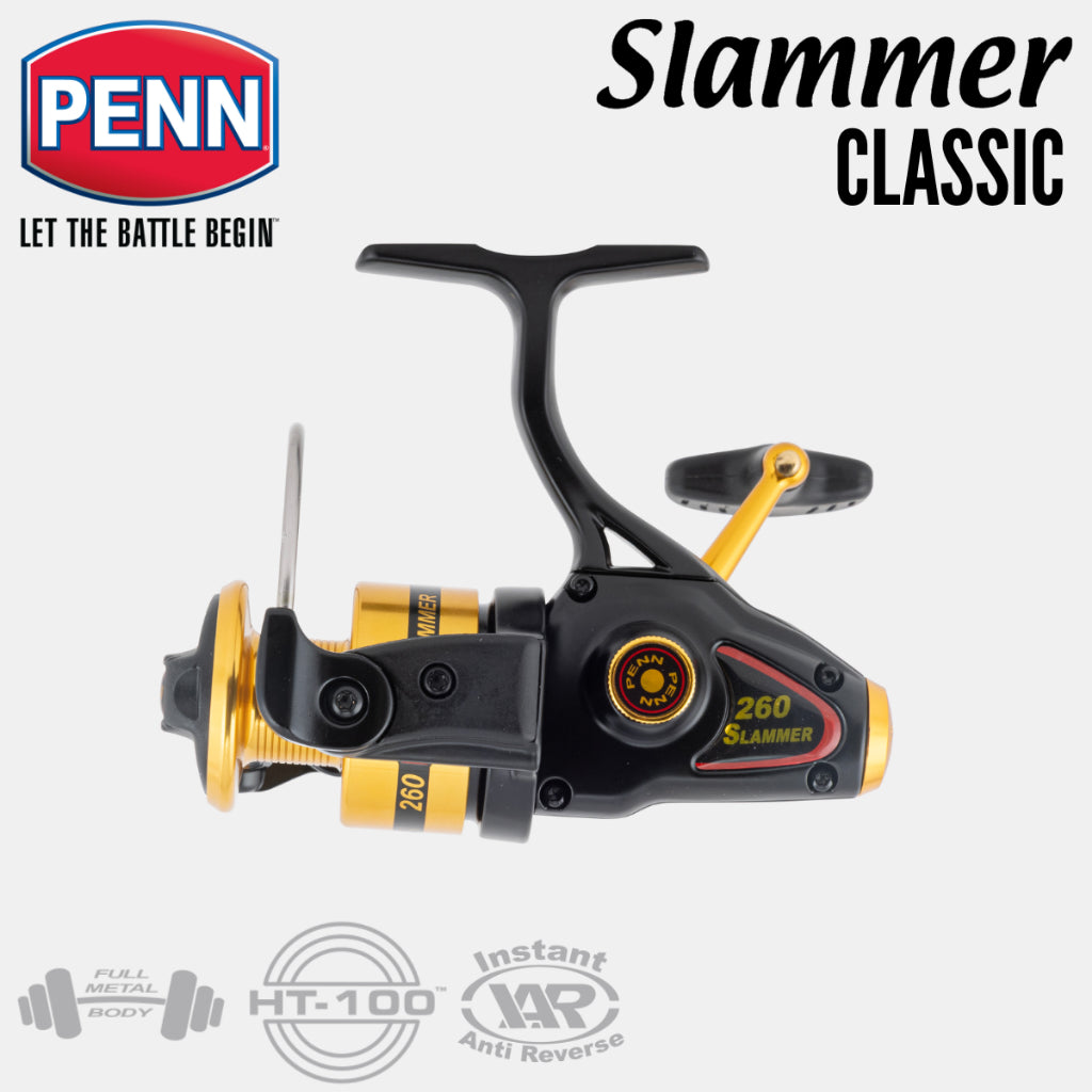 Penn Slammer Classic - Spinning Reel Series