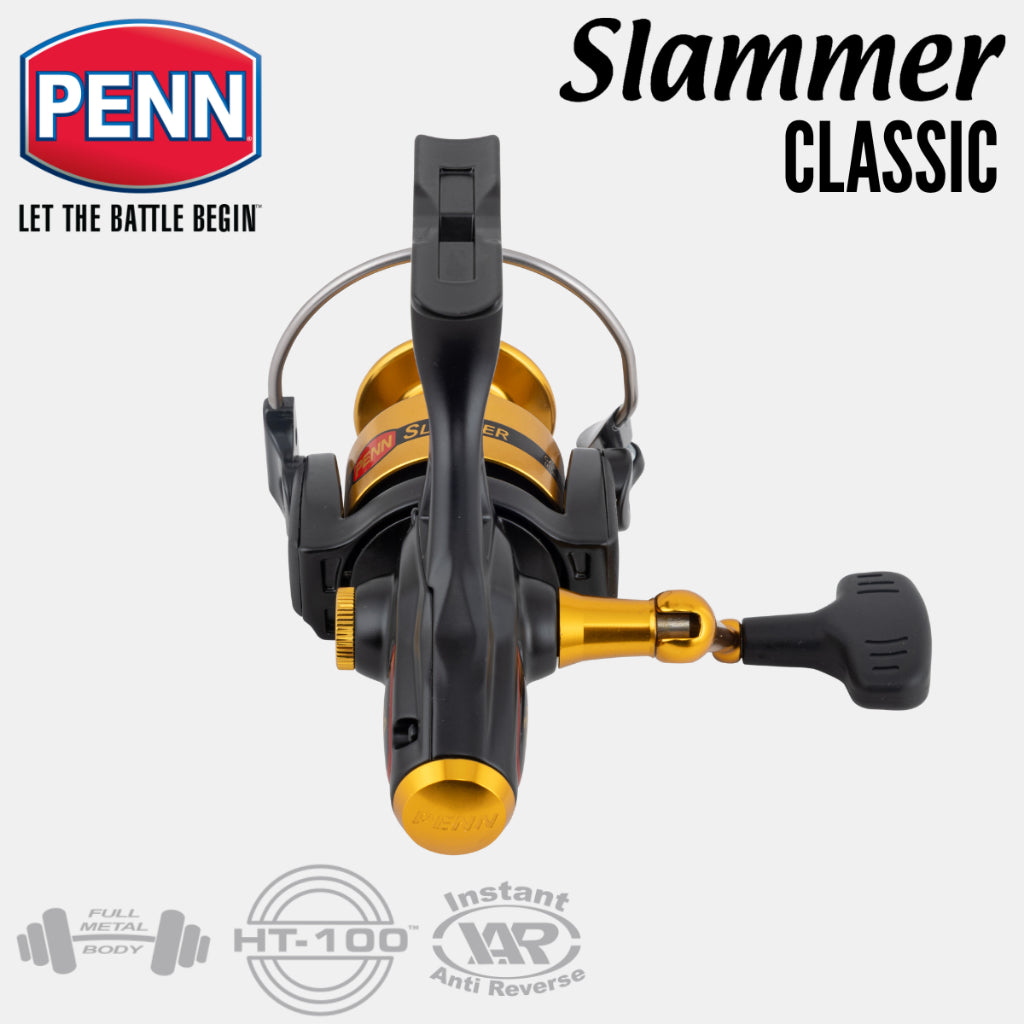 Penn Slammer Classic - Spinning Reel Series