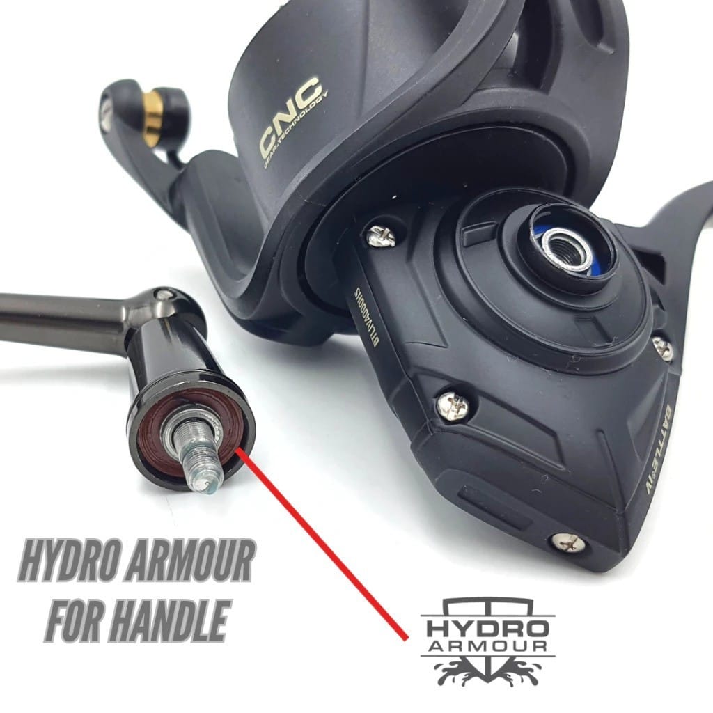 PENN Battle IV DX - Spinning Reel Series
