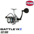 PENN Battle IV DX - Spinning Reel Series