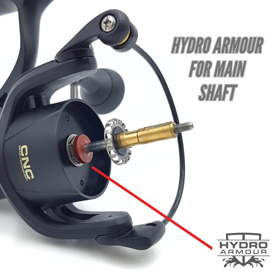PENN Battle IV High Speed - Spinning Reel Series BTL IV 4