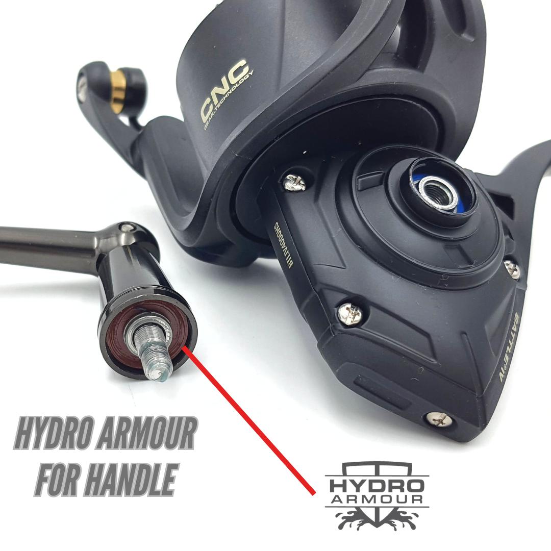 PENN Battle IV High Speed - Spinning Reel Series BTL IV 4