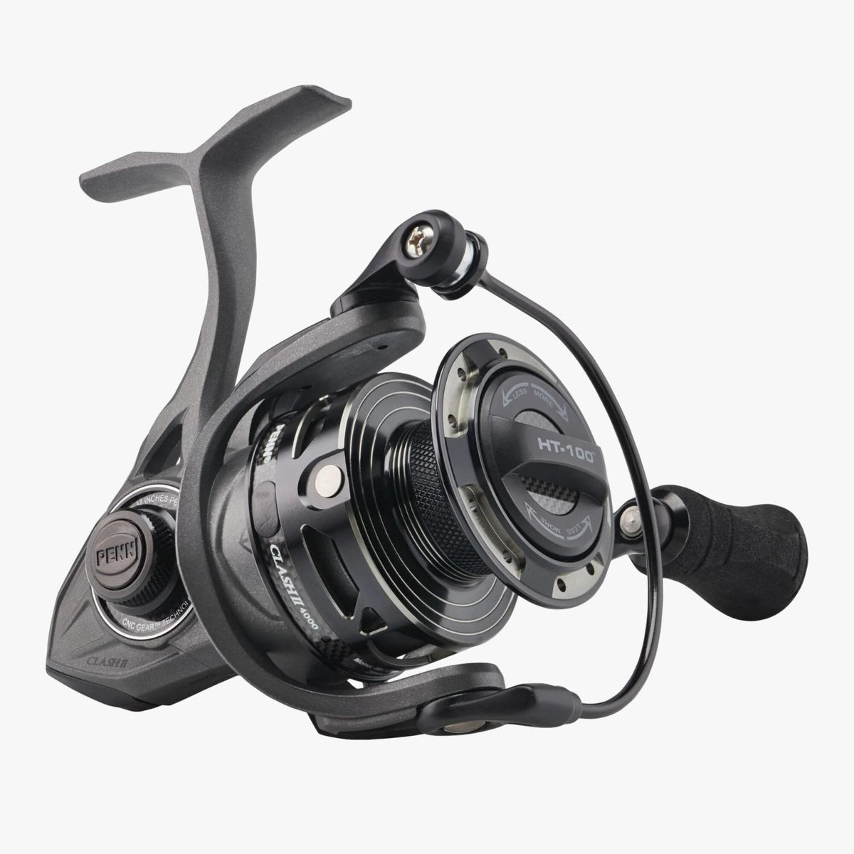 PENN Clash II (OAG) - Spinning Reel Series