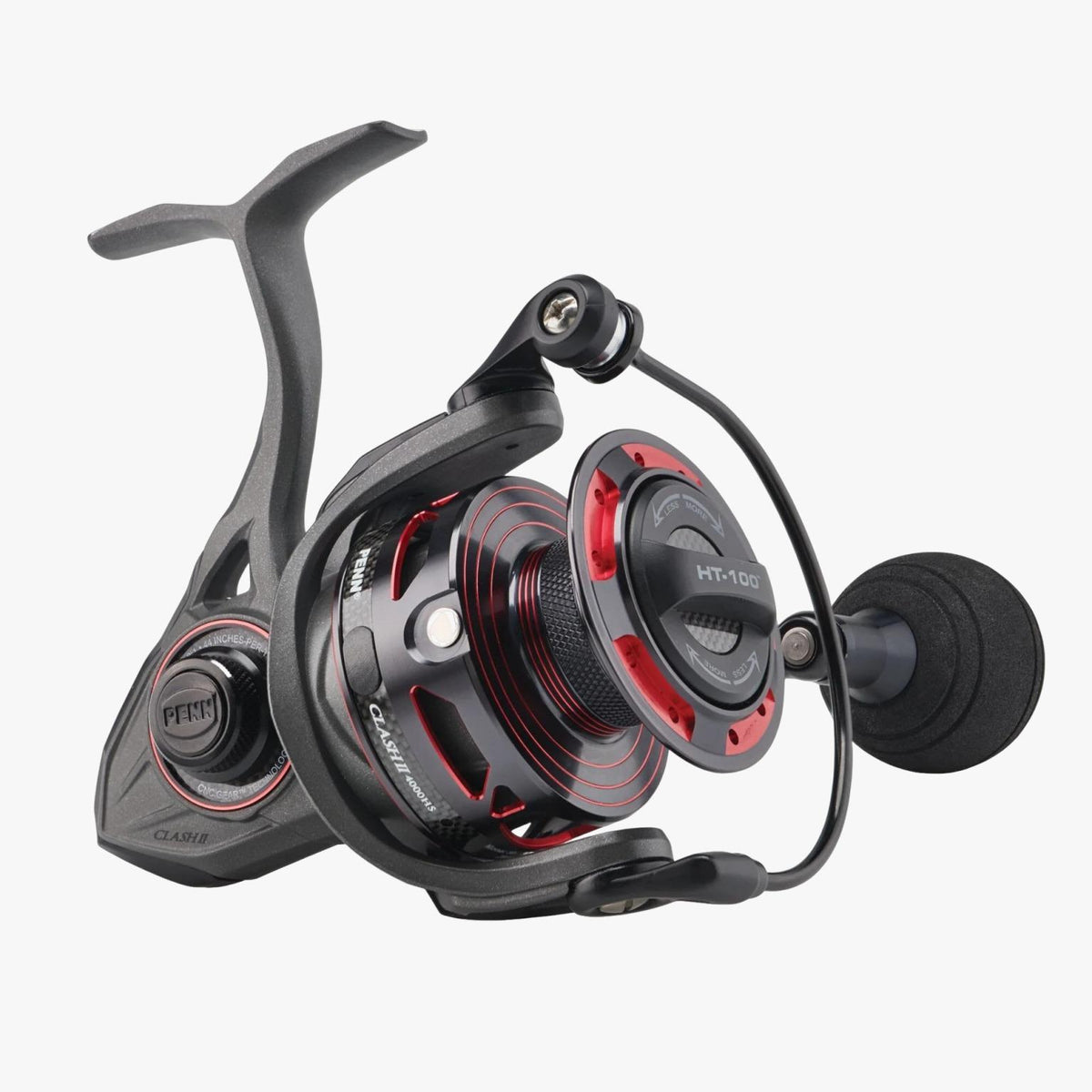 PENN Clash II (OAG) - Spinning Reel Series