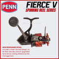 PENN Fierce V - Spinning Reel Series